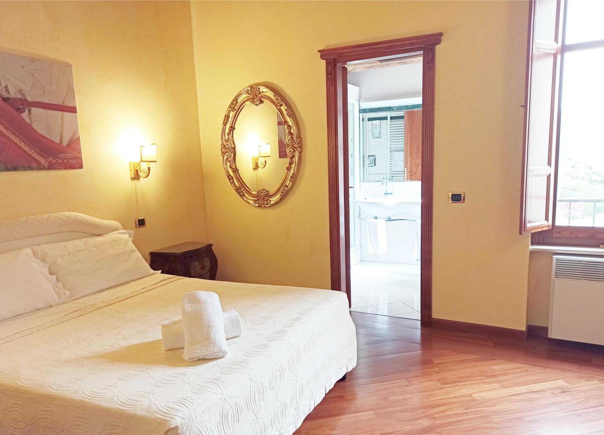 Blao Boutique Hotel Oristano Eksteriør bilde