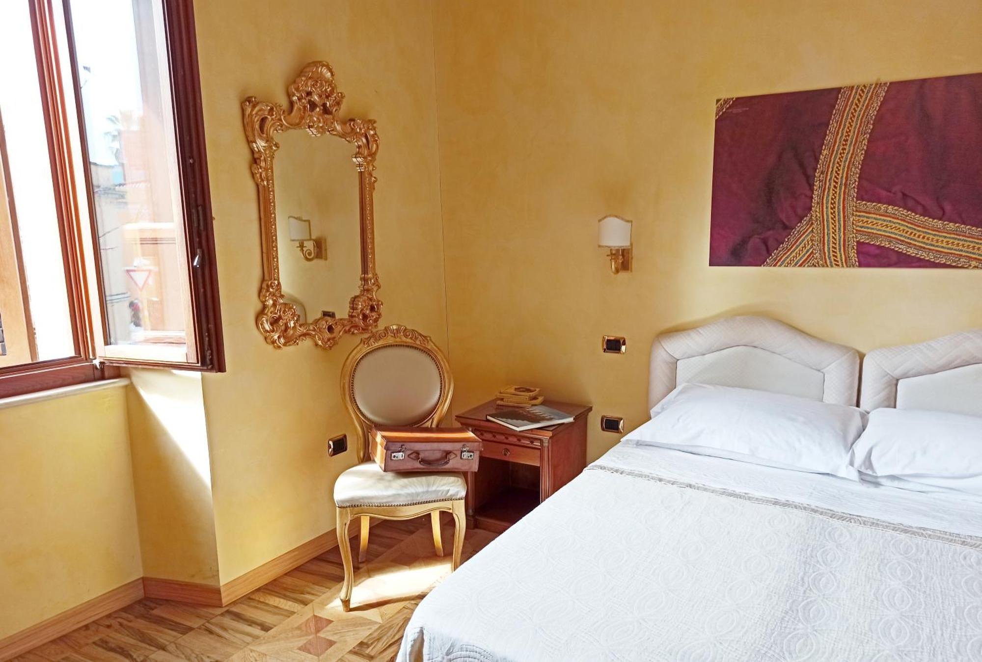 Blao Boutique Hotel Oristano Eksteriør bilde